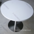 Artificial Stone Seamless jointed Table Tops with Logo